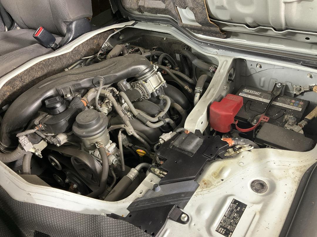 Photo '13' of Toyota Hiace