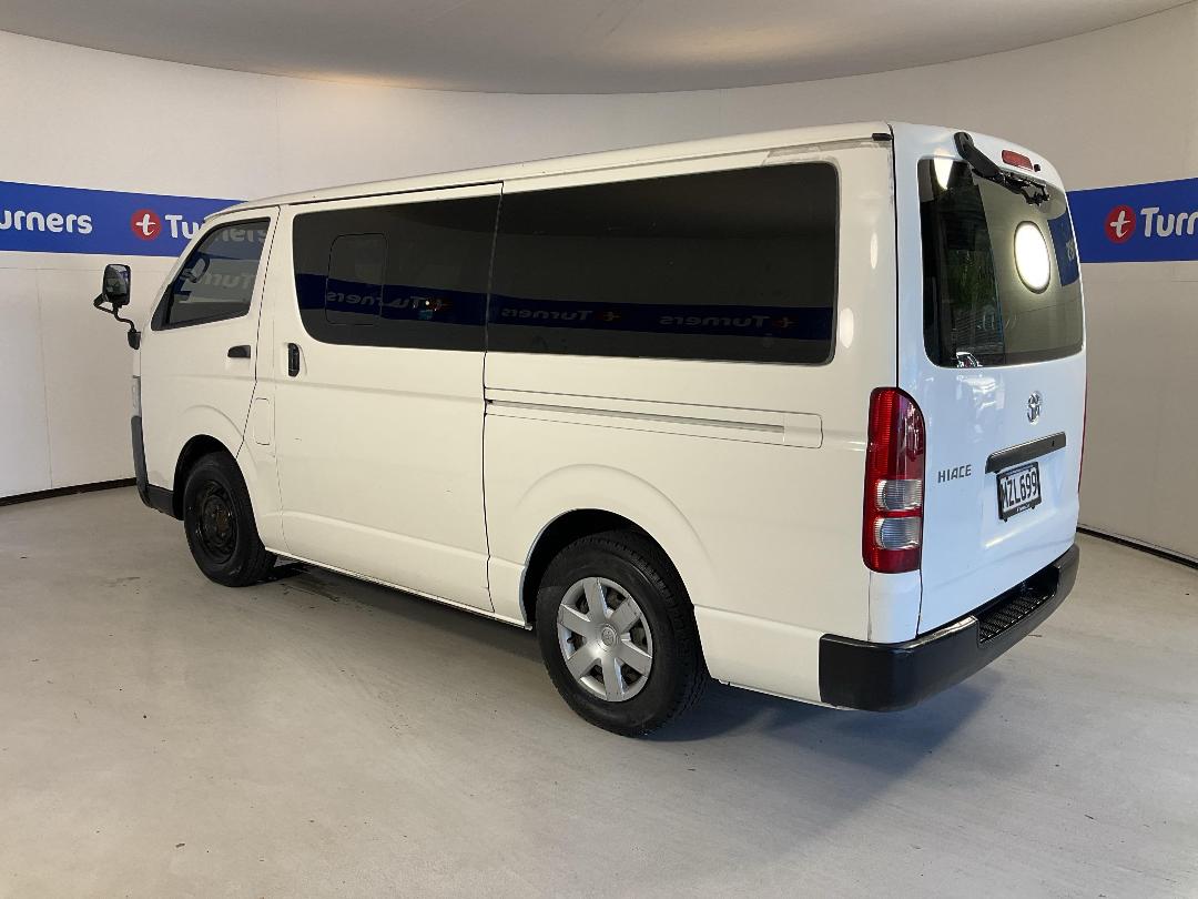 Photo '5' of Toyota Hiace