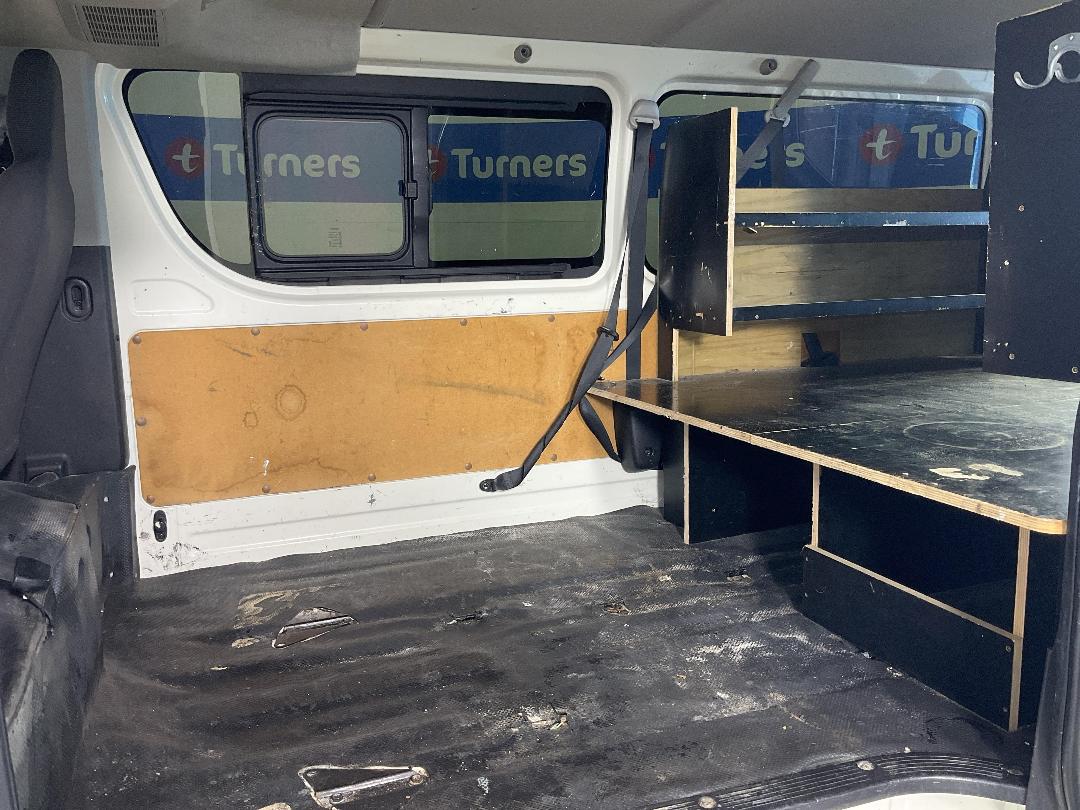 Photo '19' of Toyota Hiace