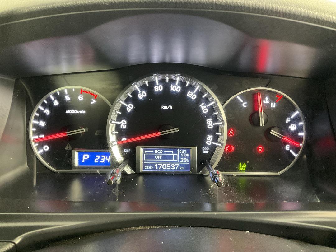 Photo '20' of Toyota Hiace