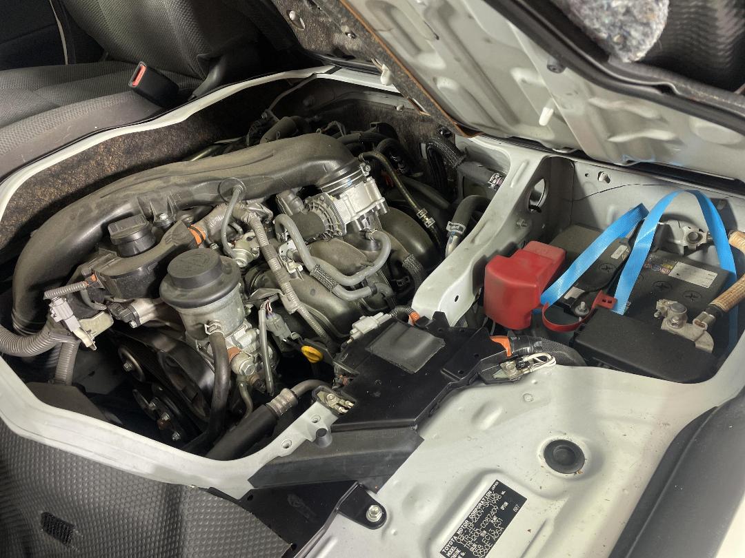 Photo '13' of Toyota Hiace