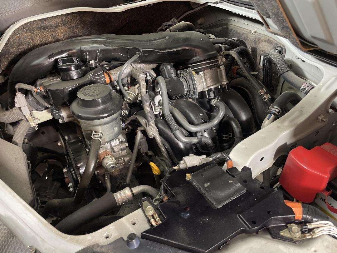 Photo '13' of Toyota Hiace