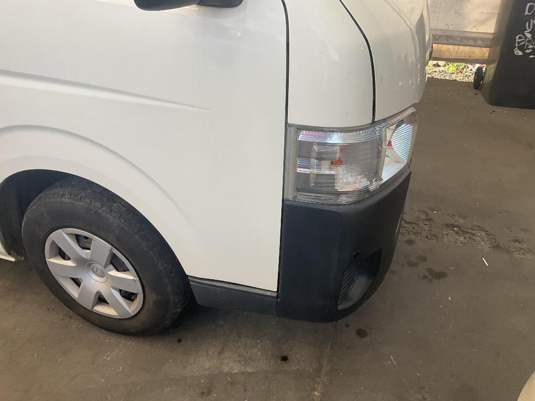 Photo '4' of Toyota Hiace Photo '4' of Toyota Hiace