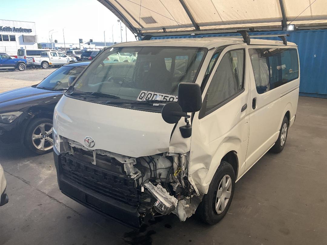 Photo '6' of Toyota Hiace Photo '6' of Toyota Hiace