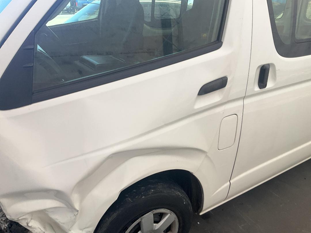 Photo '9' of Toyota Hiace Photo '9' of Toyota Hiace