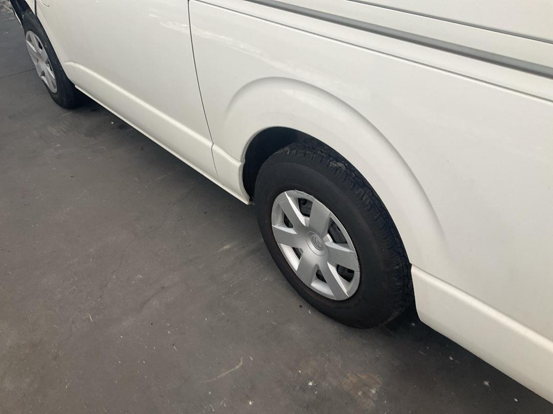 Photo '12' of Toyota Hiace Photo '12' of Toyota Hiace