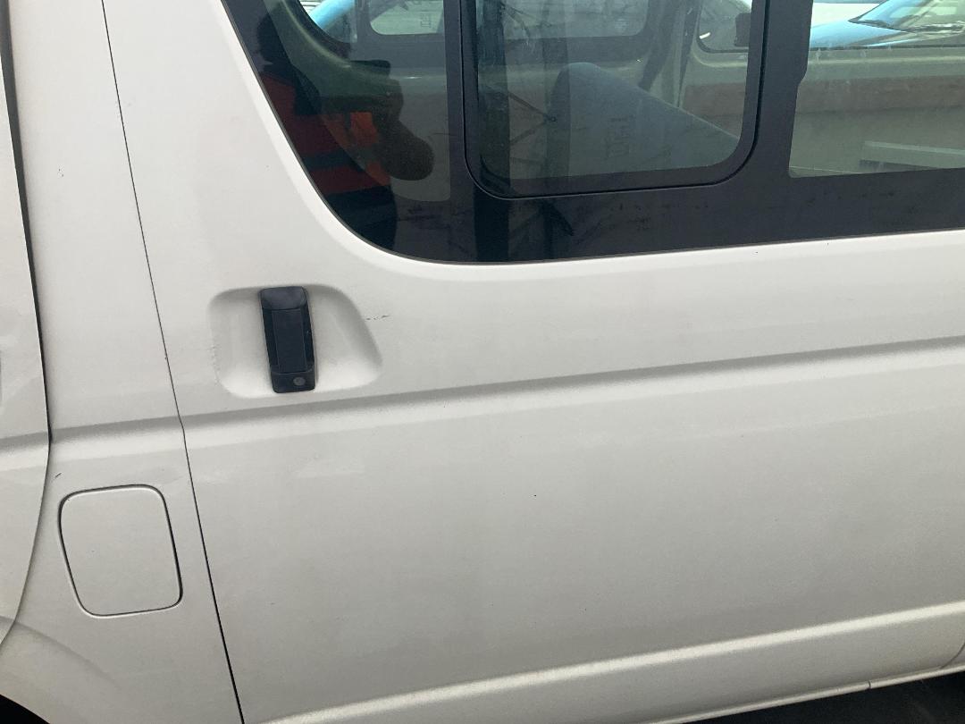 Photo '10' of Toyota Hiace Photo '10' of Toyota Hiace