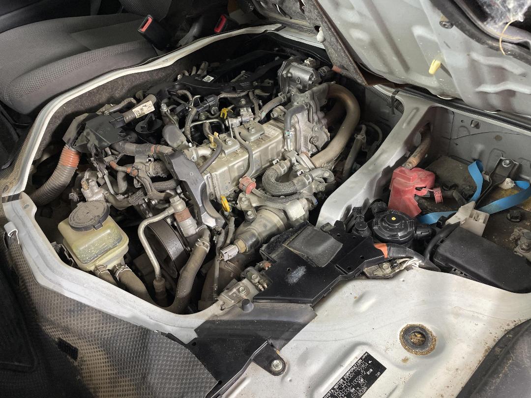 Photo '13' of Toyota Hiace