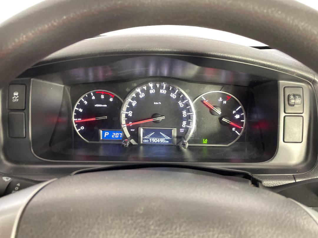 Photo '20' of Toyota Hiace