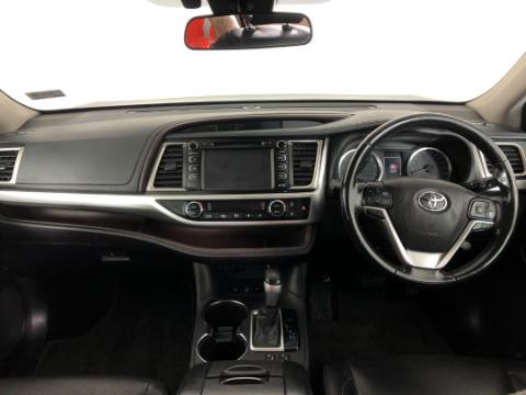 Used toyota highlander cars for sale, New Zealand wide | Turners Cars ...