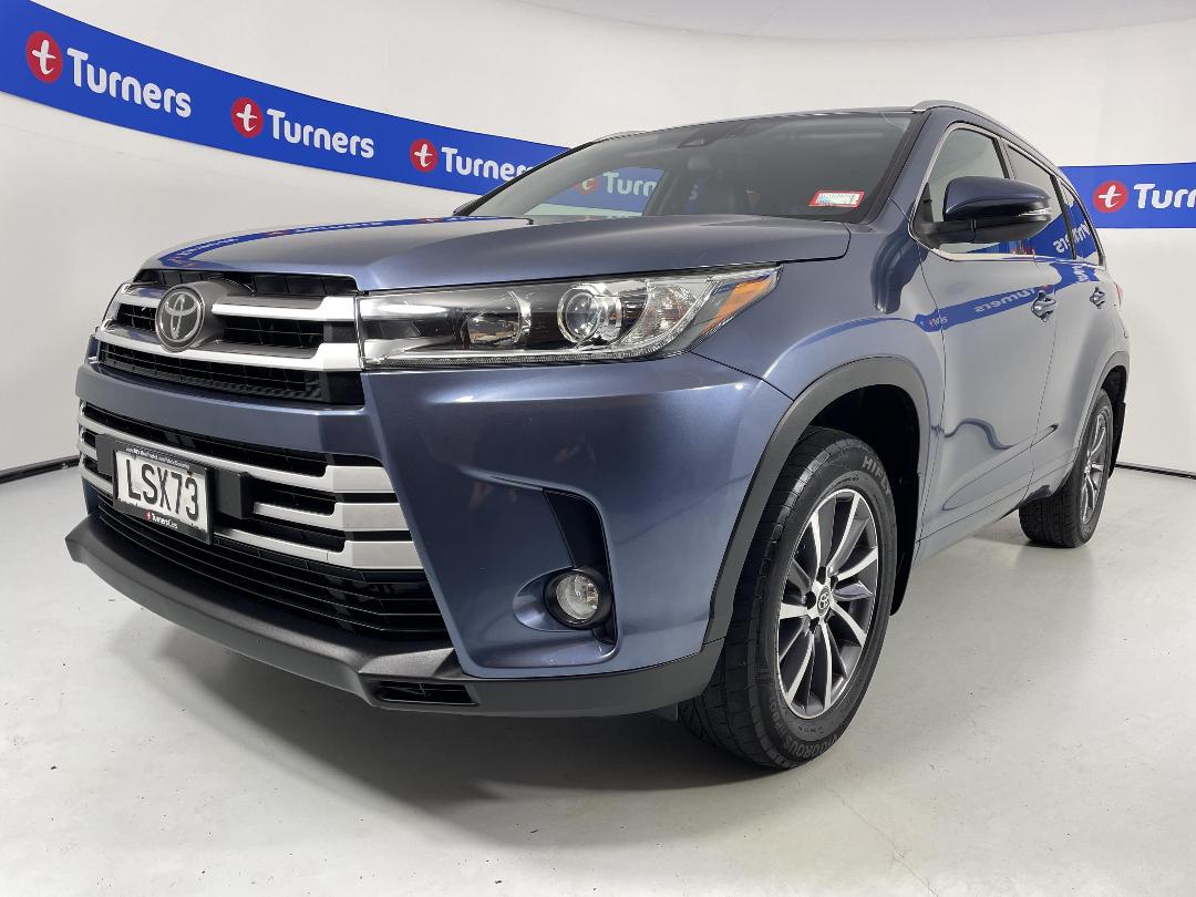 Photo '4' of Toyota Highlander