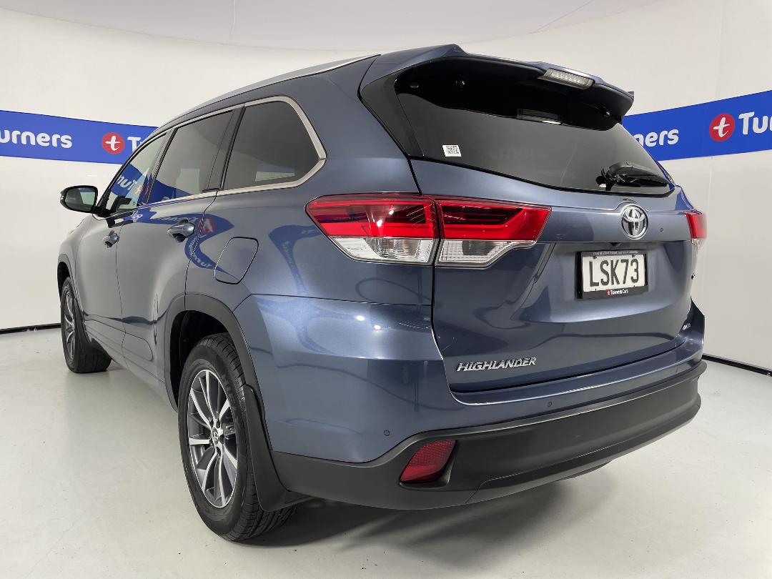 Photo '5' of Toyota Highlander