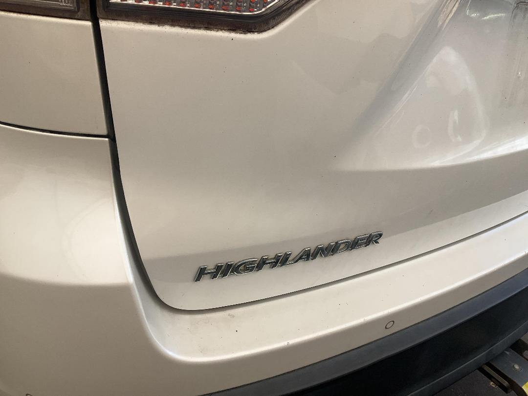 Photo '15' of Toyota Highlander GX Photo '15' of Toyota Highlander GX