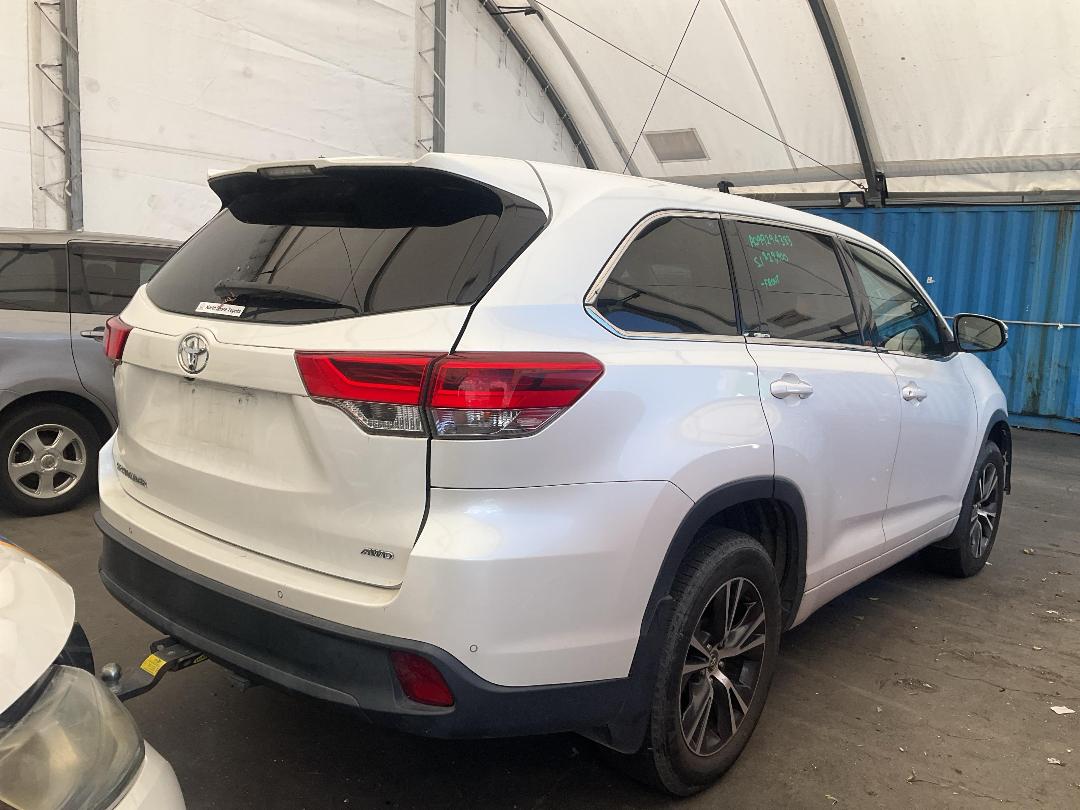 Photo '17' of Toyota Highlander GX Photo '17' of Toyota Highlander GX