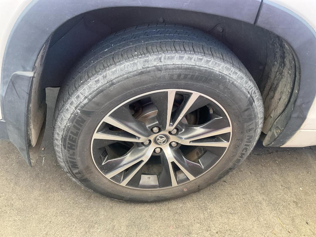 Photo '18' of Toyota Highlander GX Photo '18' of Toyota Highlander GX