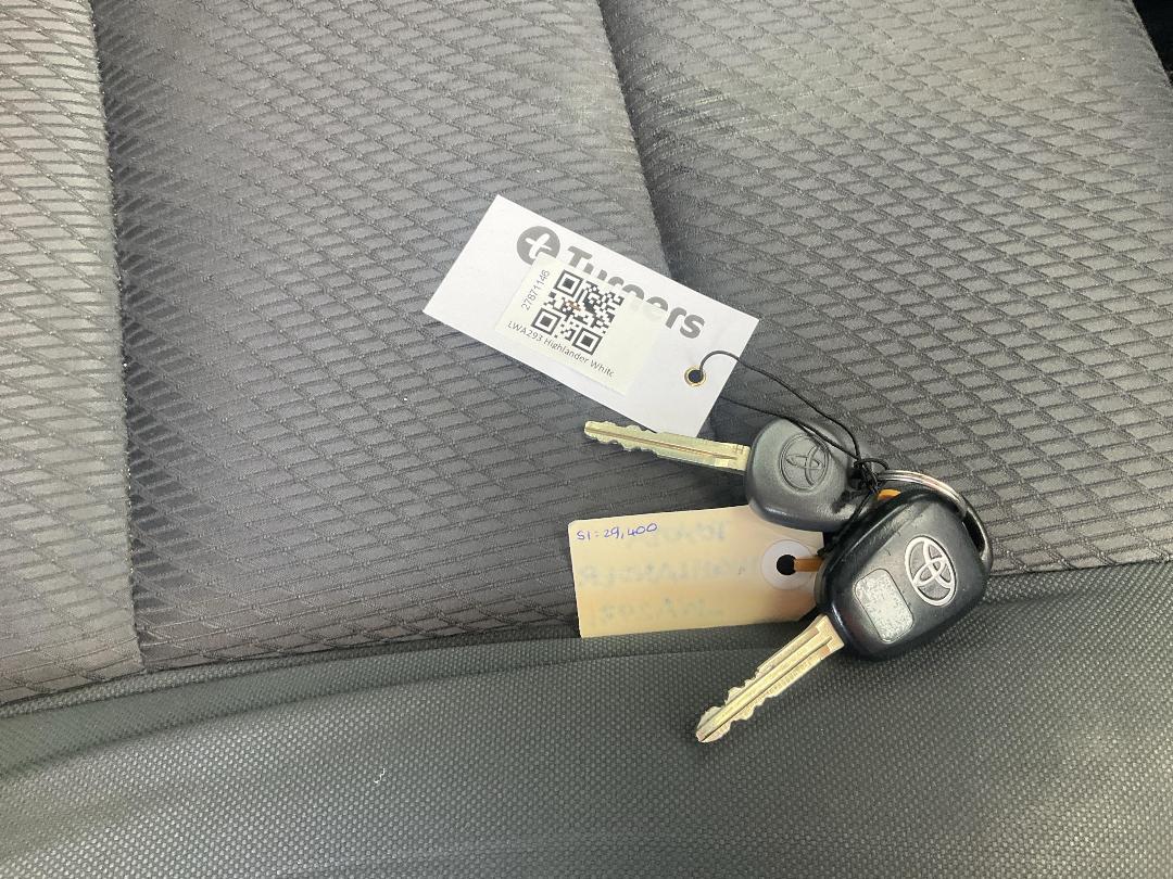 Photo '27' of Toyota Highlander GX Photo '27' of Toyota Highlander GX