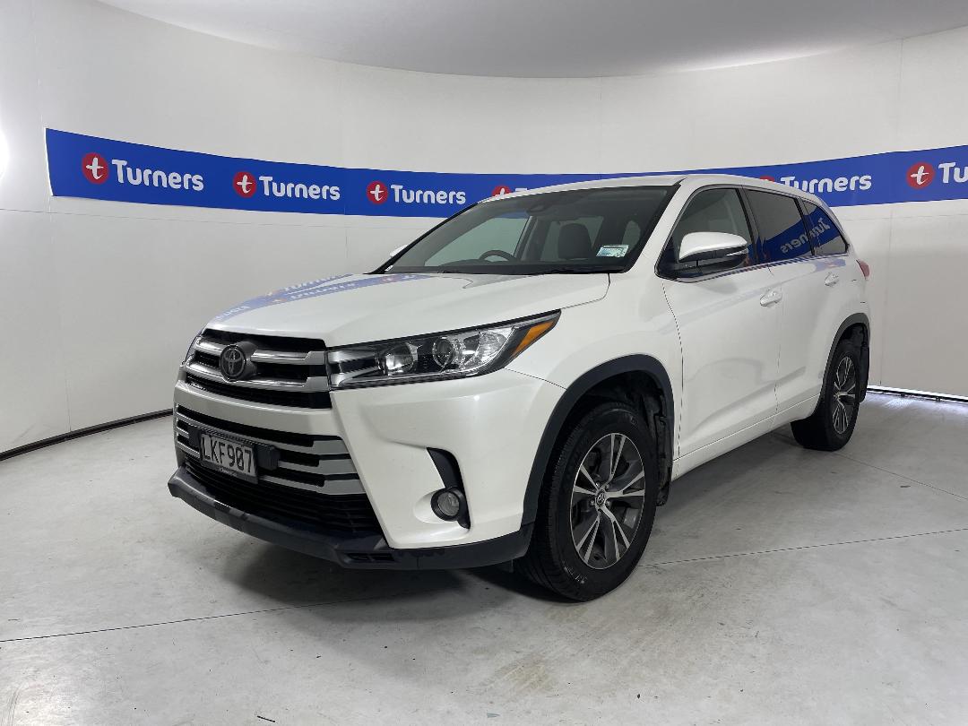 Photo '4' of Toyota Highlander