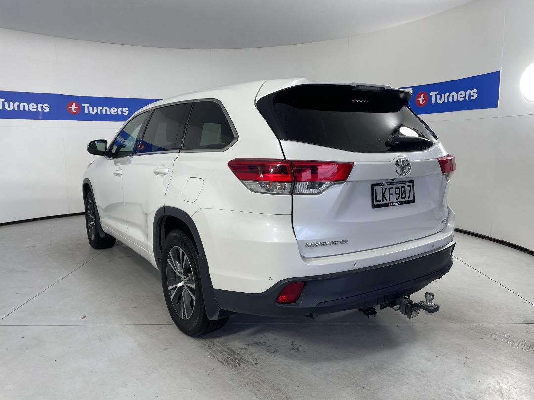 Photo '5' of Toyota Highlander