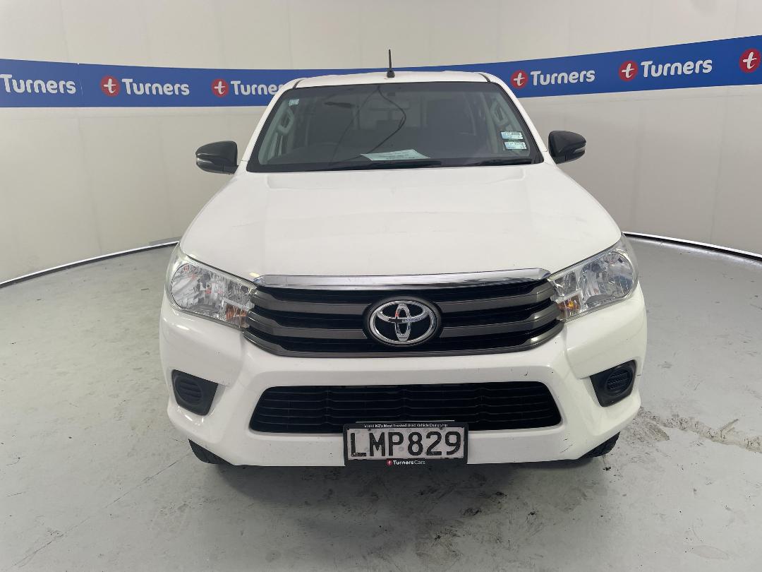 Photo '2' of Toyota Hilux