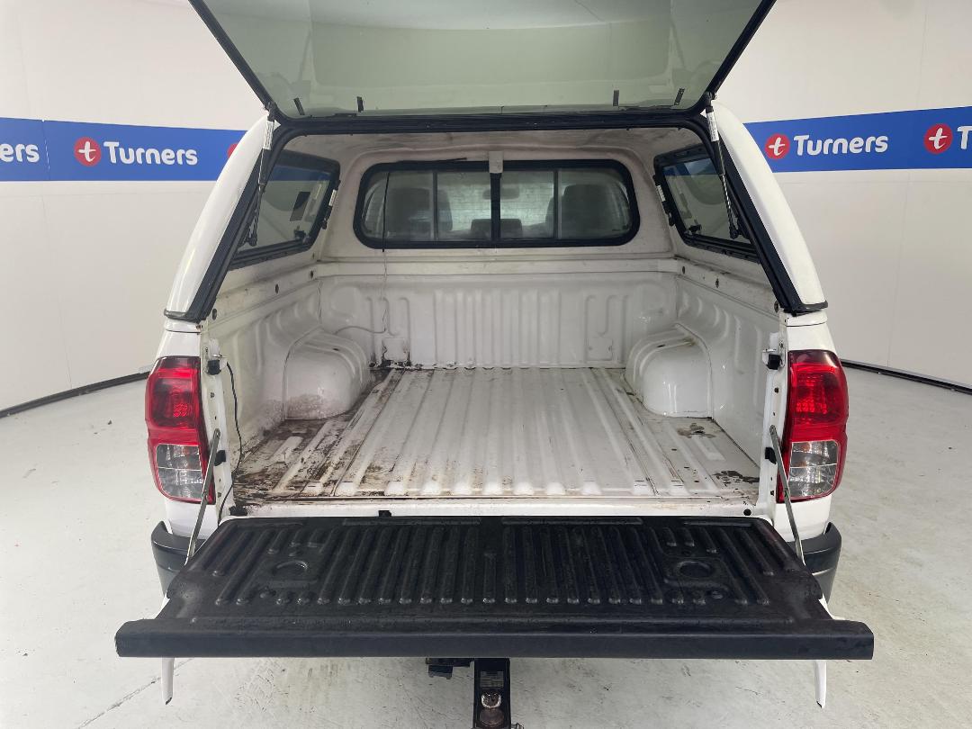 Photo '14' of Toyota Hilux