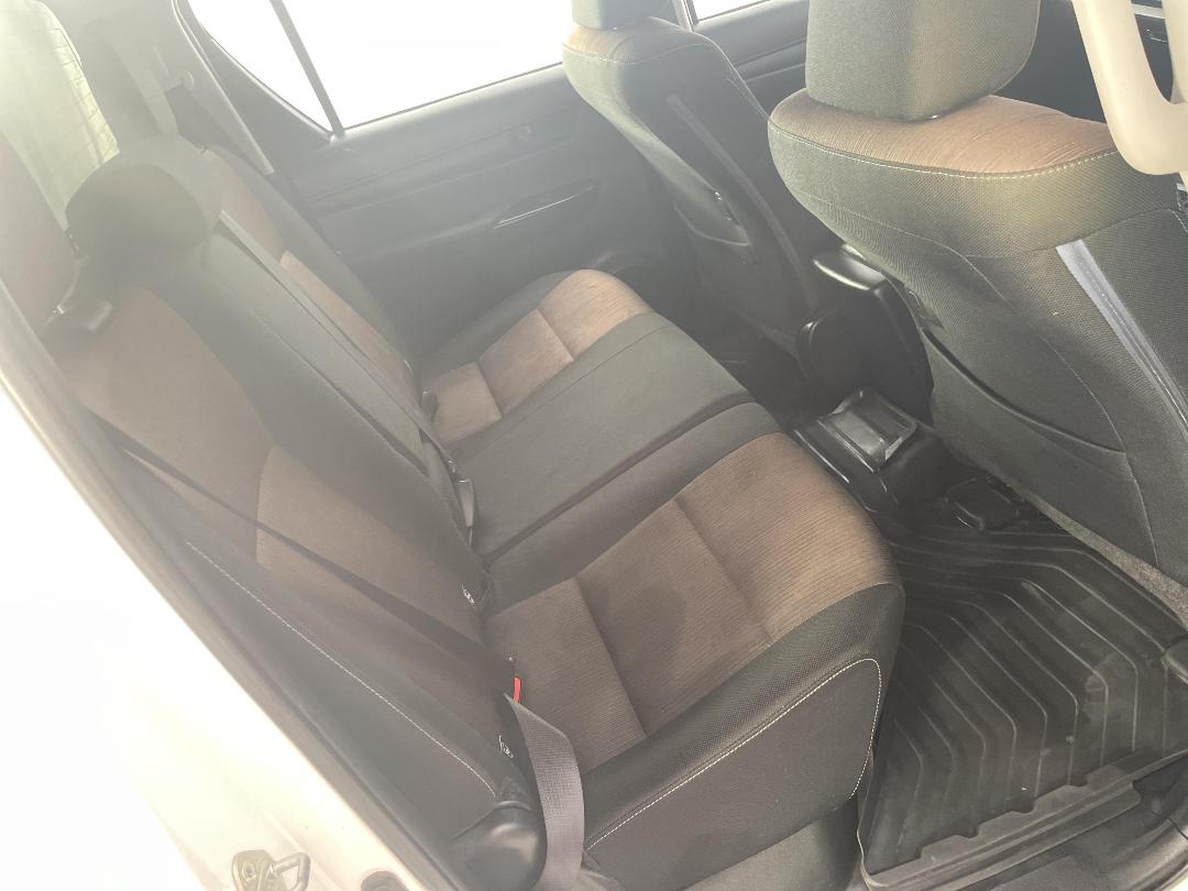 Photo '20' of Toyota Hilux