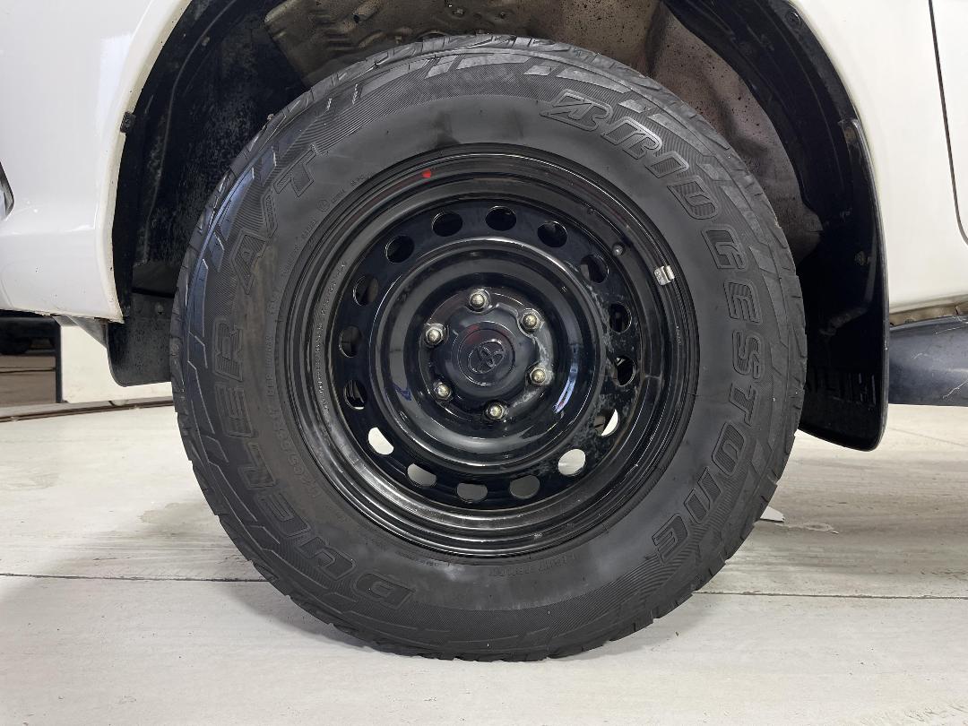 Photo '10' of Toyota Hilux Photo '10' of Toyota Hilux