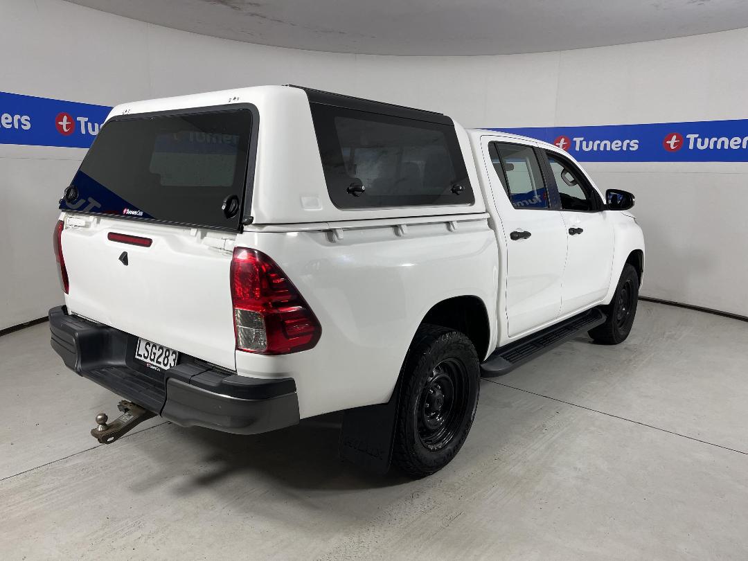 Photo '7' of Toyota Hilux Photo '7' of Toyota Hilux