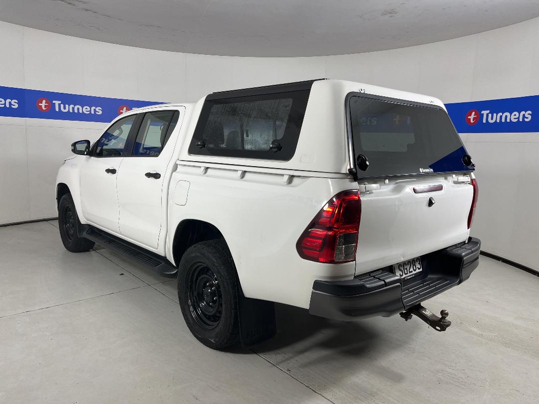 Photo '5' of Toyota Hilux Photo '5' of Toyota Hilux