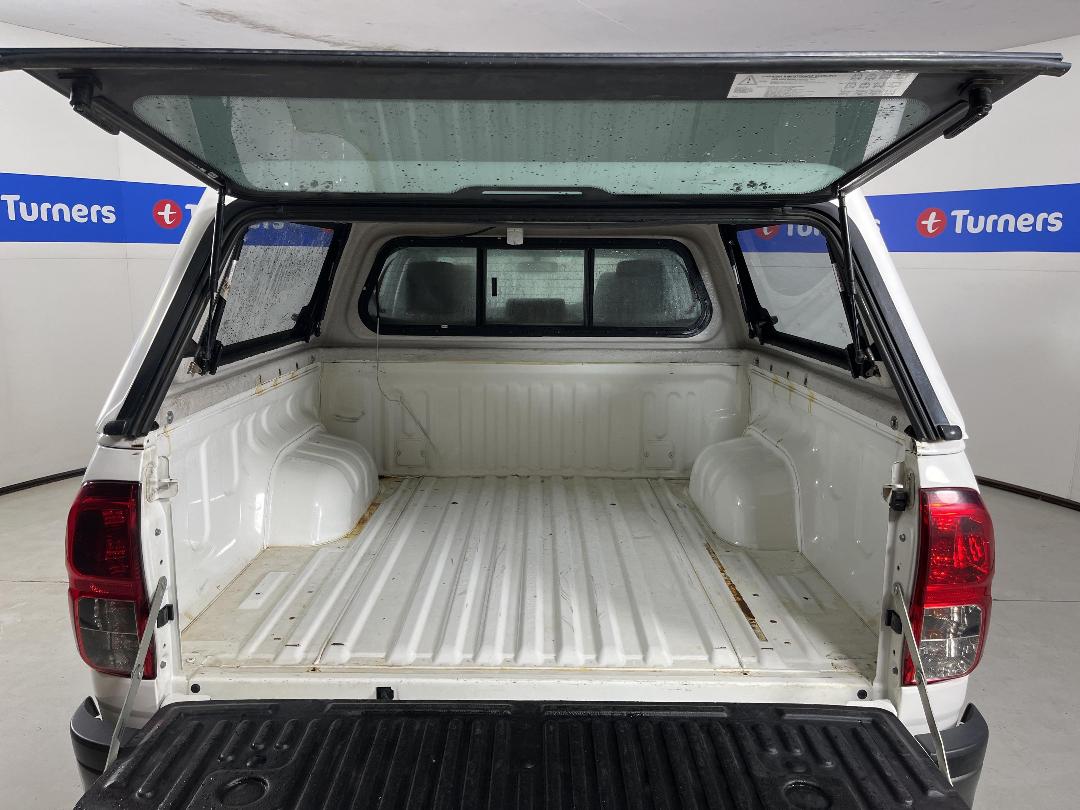 Photo '14' of Toyota Hilux Photo '14' of Toyota Hilux