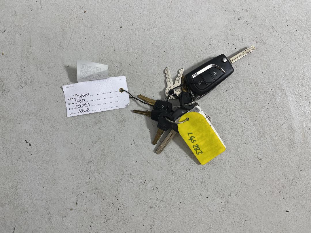 Photo '22' of Toyota Hilux Photo '22' of Toyota Hilux