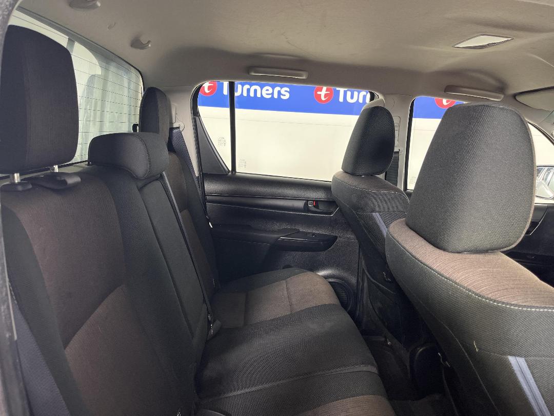 Photo '20' of Toyota Hilux Photo '20' of Toyota Hilux