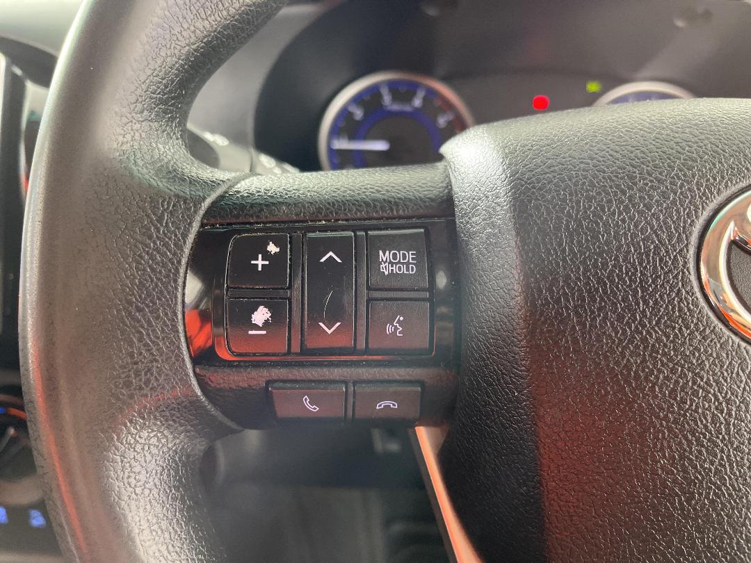 Photo '25' of Toyota Hilux Photo '25' of Toyota Hilux