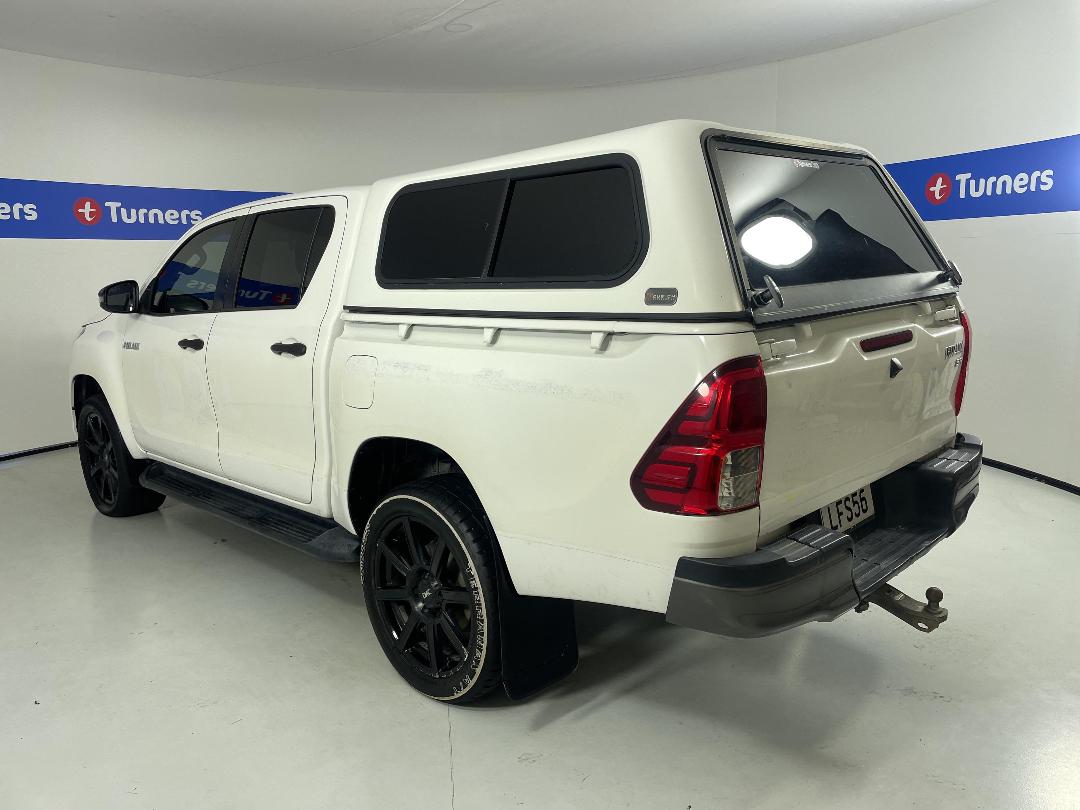 Photo '5' of Toyota Hilux