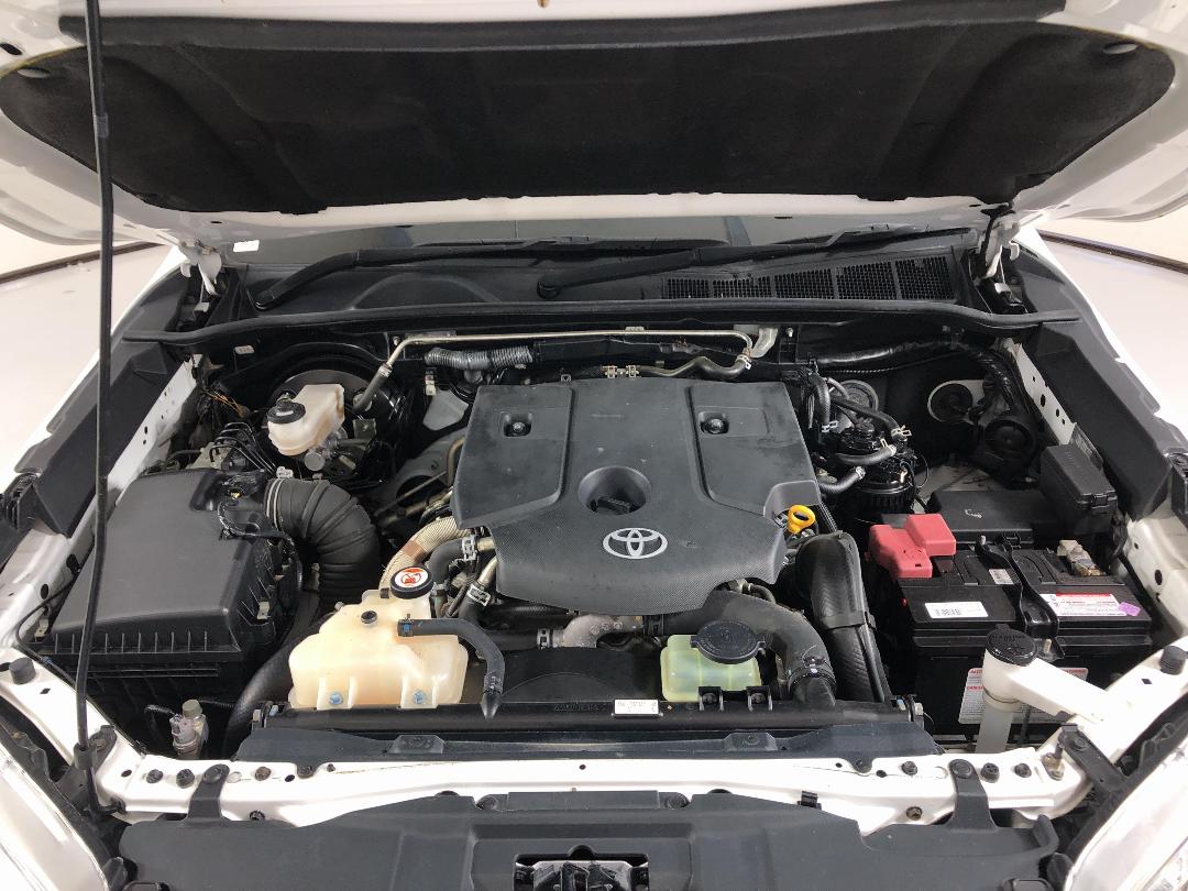 Photo '13' of Toyota Hilux Photo '13' of Toyota Hilux