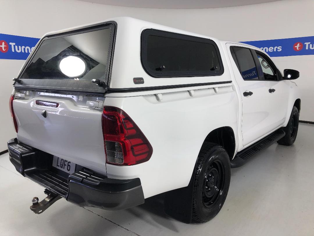 Photo '7' of Toyota Hilux Photo '7' of Toyota Hilux