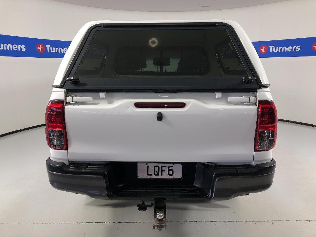 Photo '6' of Toyota Hilux Photo '6' of Toyota Hilux