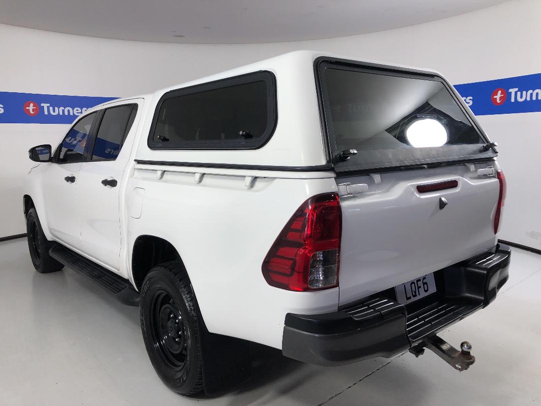 Photo '5' of Toyota Hilux Photo '5' of Toyota Hilux