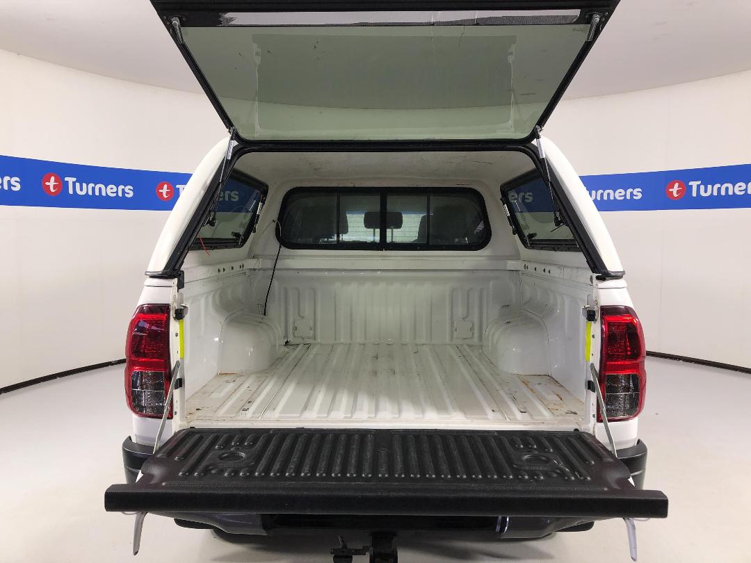 Photo '14' of Toyota Hilux Photo '14' of Toyota Hilux