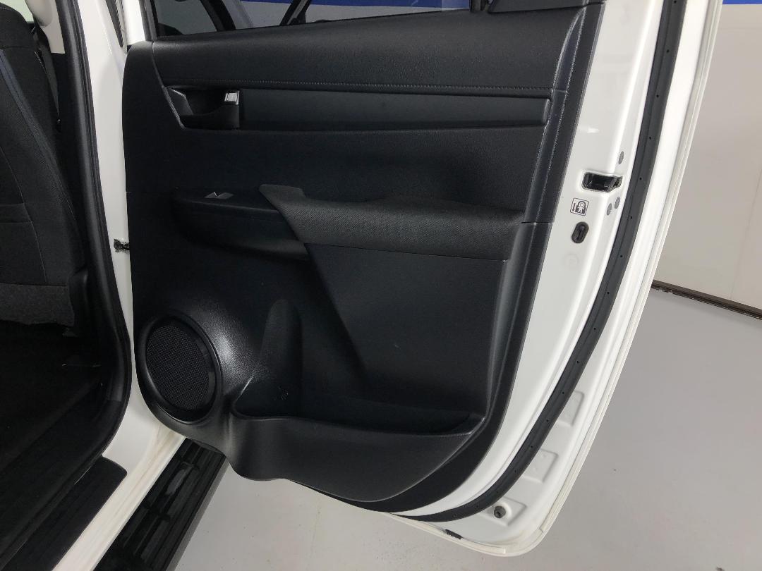 Photo '19' of Toyota Hilux Photo '19' of Toyota Hilux