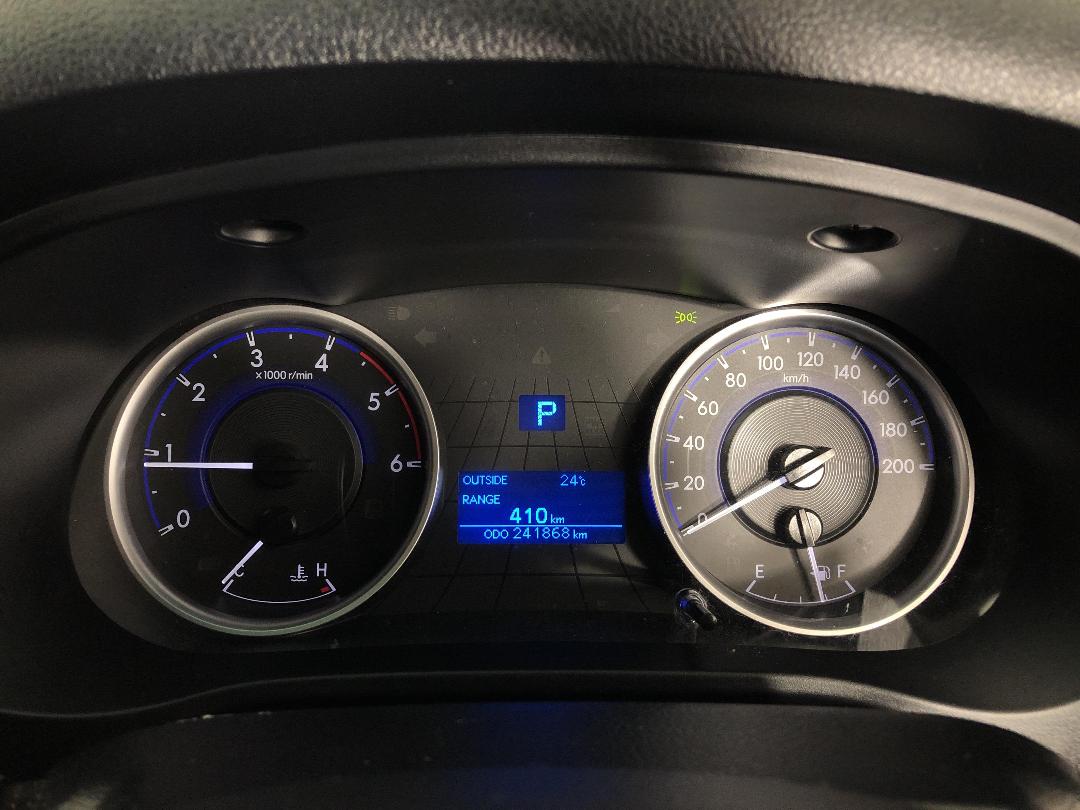 Photo '21' of Toyota Hilux Photo '21' of Toyota Hilux