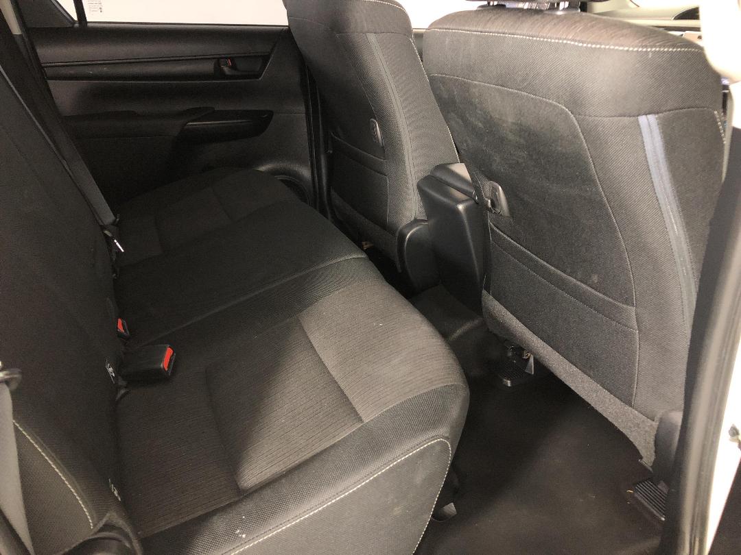 Photo '20' of Toyota Hilux Photo '20' of Toyota Hilux