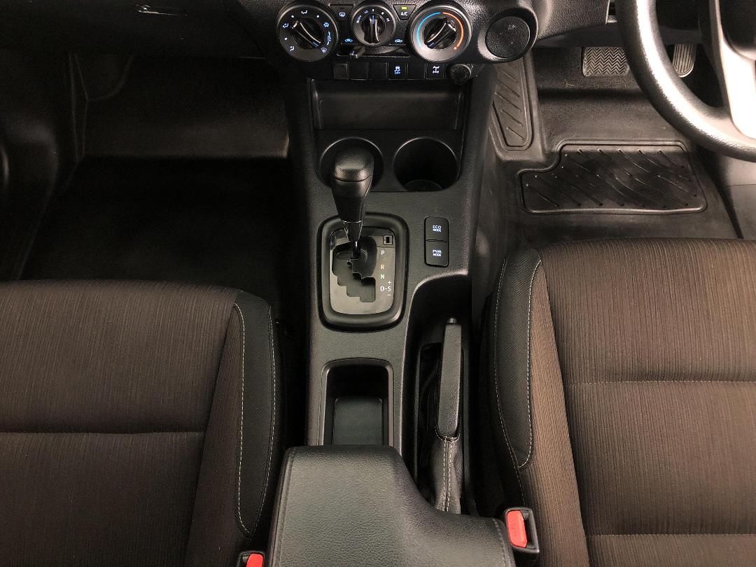 Photo '18' of Toyota Hilux Photo '18' of Toyota Hilux