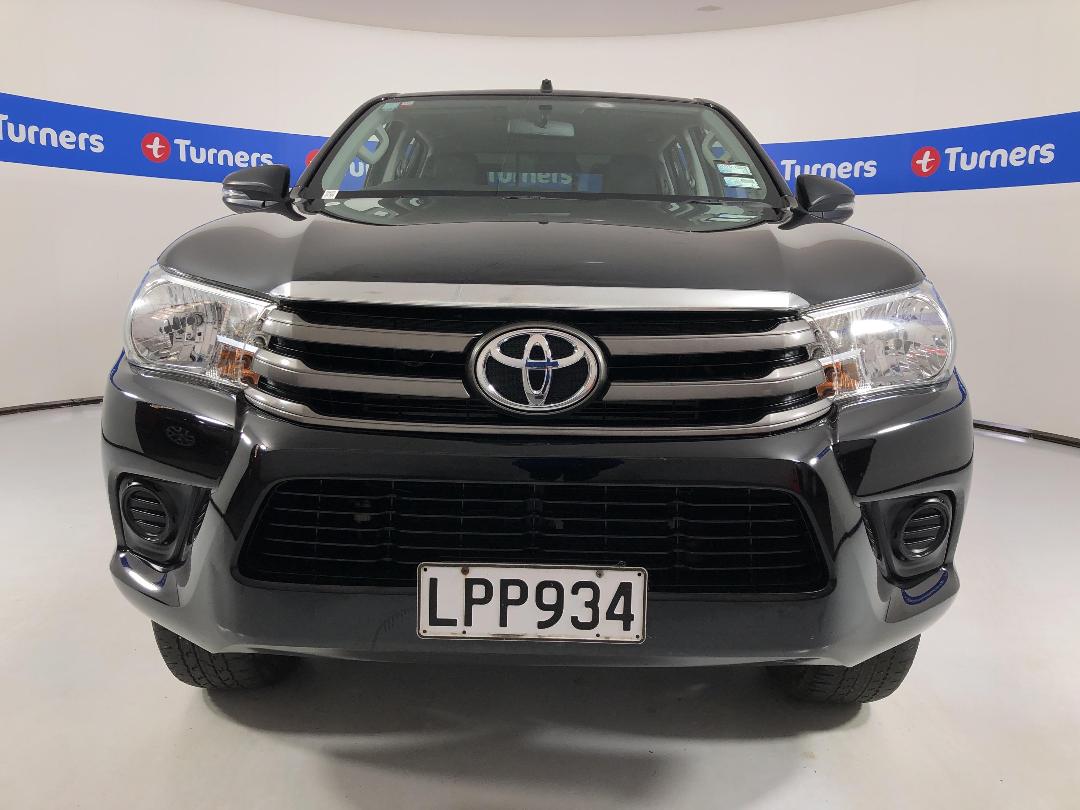 Photo '2' of Toyota Hilux