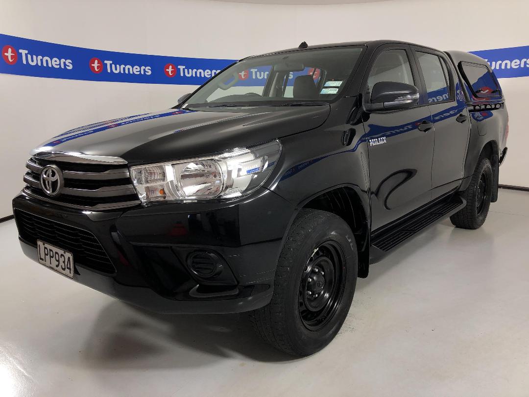 Photo '4' of Toyota Hilux