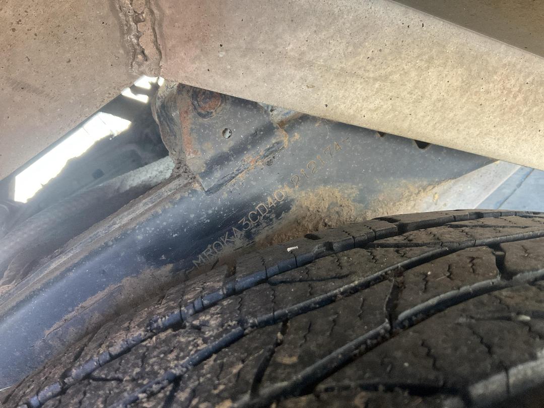 Photo '20' of Toyota Hilux SR TD DC/CC