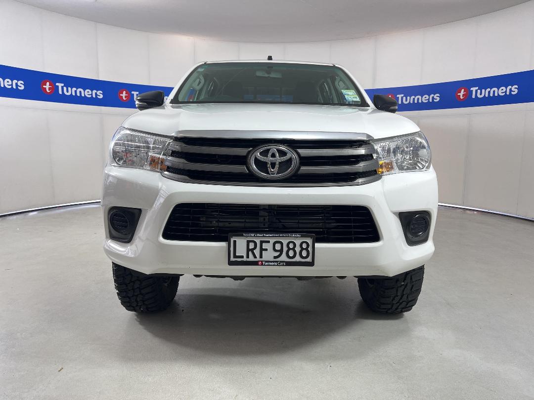 Photo '2' of Toyota Hilux