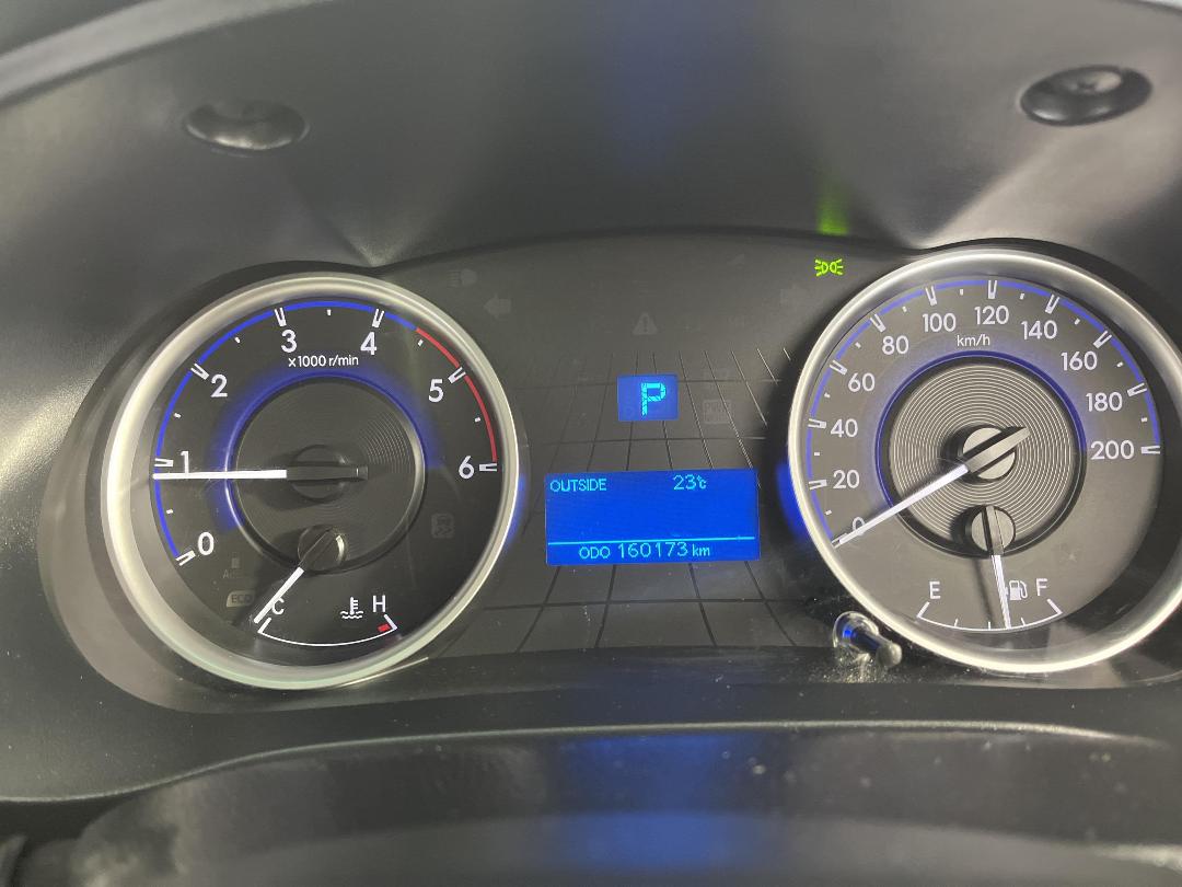 Photo '21' of Toyota Hilux