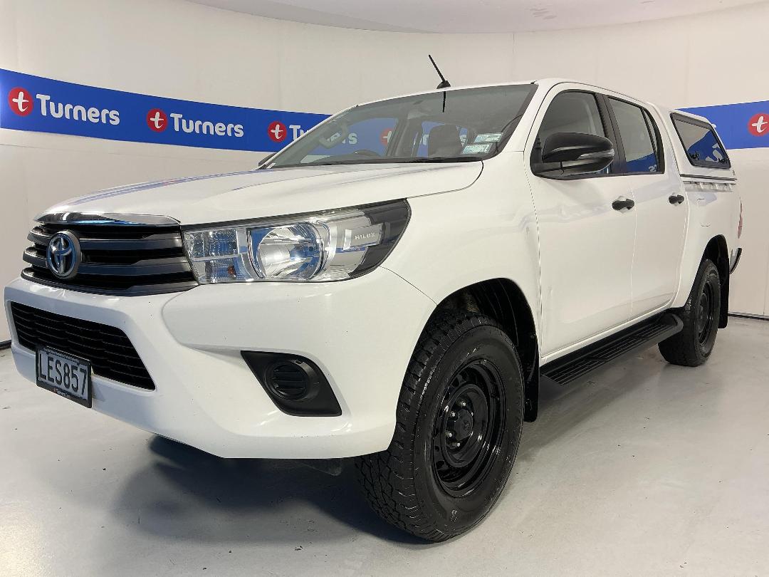 Photo '4' of Toyota Hilux