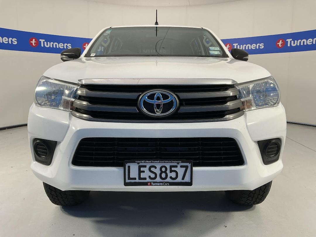 Photo '2' of Toyota Hilux