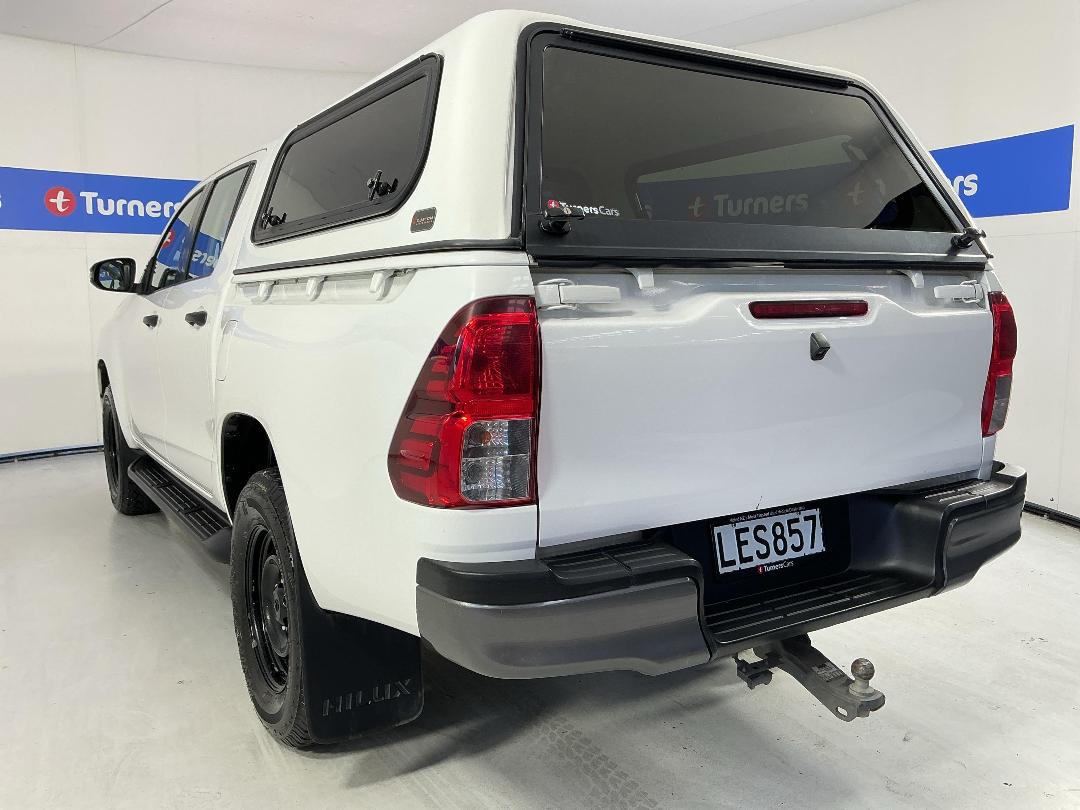 Photo '5' of Toyota Hilux